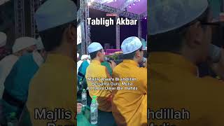 Tabligh Akbar Majlis Alwafa Bi'ahdillah bersama Guru Mulia الحبيب عمر بن حفيظ - Habib Umar