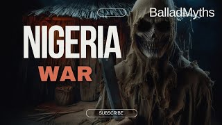 BIAFRAN WAR : #biafran #war #story #BalladMyths