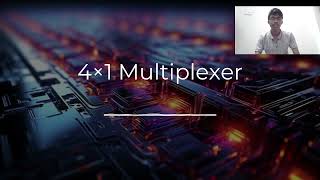 CS24B1021 Multiplexers By G S Bhavesh Kumar