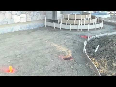 Denver Concrete Contractor Installing Stamped Patio (PART 1) In Colorado Denver Concrete Contractor Installing Stamped Patio (PART 1) In Colorado