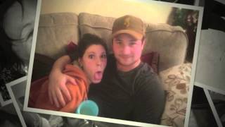 Danique's Funeral Slideshow