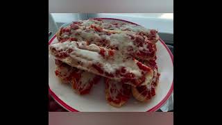 PIZZA ROHLÍKY - jednoduchá, rychlá večeře