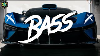 BASS BOOSTED EXTREME 🔈 CAR MUSIC MIX 2022 🔥 BEST EDM, BOOTLEG, BOUNCE, ELECTRO HOUSE