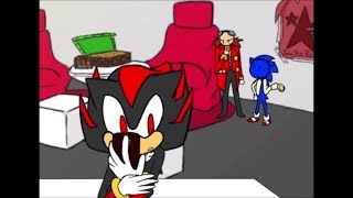 Sonic Animated - NO DON'T OPEN THAT