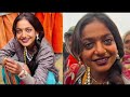 beauty became a problem viral girl monalisa wasforced to leave kumbh mela hdn