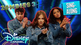 Come On Out  | Talent Sing-Along | ZOMBIES 3 | @disneychannel