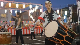 Festival Night - Local Living in Japan