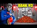 ROBBING Every BANK in GTA 5 RP