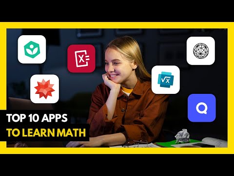 Master math skills with these 10 powerful apps