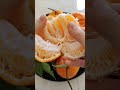 spanish mandarin asmr like bomb fruit orange mandarin sorts