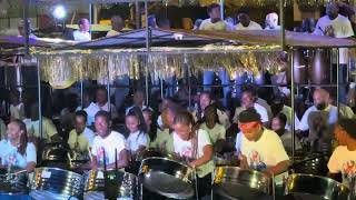 Massy Trinidad All Stars Steel Orchestra. Nat'l Large Band Panorama Prelim 2025 North.