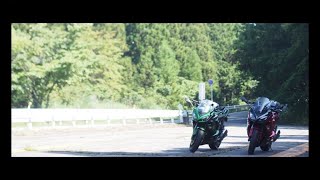 【TEST/4K】SuperSuport'sTourer  KAWASAKI Ninja1000 / Z1000SX PV