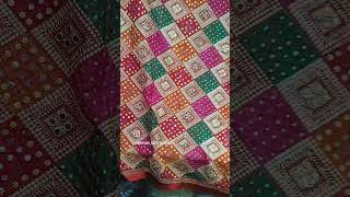 Bridal phulkari dupattas. WhatsApp for order+91 7696205357 #phulkari #dupatta #amritsar #shorts