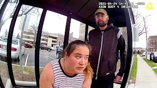 The Most Embarrassing Public Arrest of All Time