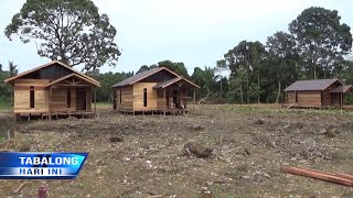 Kabar Baik ! Rumah Untuk Relokasi Warga Ujung Murung Telah Dibangun
