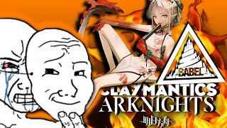 Too Cooked To Continue Arknights!?