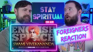 Swami Vivekananda Speech | Chicago 1893 | Foreigners REACTION | Hinduism In America