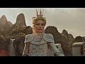 Maleficent: Mistress Of Evil - Scene 4K - Queen Ingrith's Speech To Aurora After Maleficent’s Murder