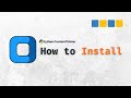 Python GUI with CustomTkinter – How to Install CustomTkinter?