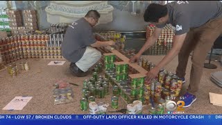 Local Architects, Engineers Build 'Can-struction' Structures