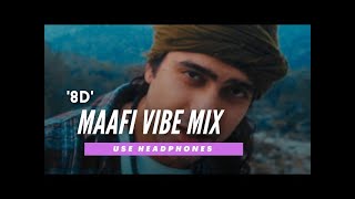 Maafi VibeMix Feat Jubin Nautiyal | Sachin - Jigar | Priya Saraiya | Yash Ingole|  TSeries