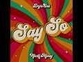 Doja Cat - Say So (Unofficial Instrumental with backing vocals)