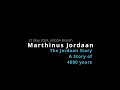 The Jordaan Story, A story of 4000 years, by Dr Marthinus Jordaan, 21 May 2024 (eGGSA)