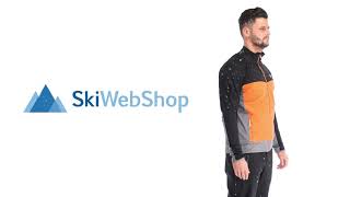 Dare2b, Riform core stretch, jacket, men, orange