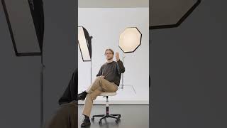 LICHTFORMER – Softbox, Schirm oder Fresnel ? | Ep. 3 - Licht setzen! - das Tutorial von @FOTOMEYER