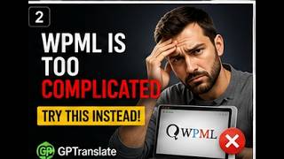 Stop Translating WordPress Manually
