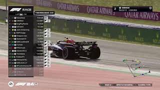 NOMEX RACING Formula One - Season 8, Round 4 from Austria LIVE with commentary!