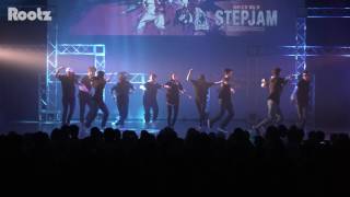 STEPJAM Vol.11　Micro Number