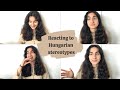 Reacting to Hungarian stereotypes | Rebecca Bogdan