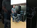 medx medical lumbar extension machine.mp4