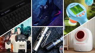 46 Amazing Tech Gadgets on Amazon and Concepts You Must Have