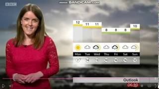 Alex Osbourne - Spotlight weather - (16th March 2020) - HD [60 FPS] Better Quality