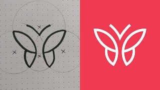 Inkscape Tutorial : Create a Vector Logo from Sketch