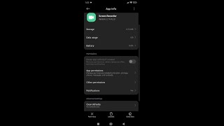 Fix Screen Recorder Not Working in Xiaomi HyperOS