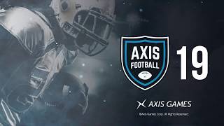 Axis Football 2019 Trailer