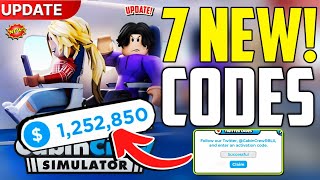 ⚠️FRESH!⚡CODES⚠️ CABIN CREW SIMULATOR ROBLOX CODES 2024 - CABIN CREW SIMULATOR CODES