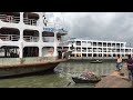 tourism in bangladesh dhaka sadarghat launch terminal bangladesh full hd 1