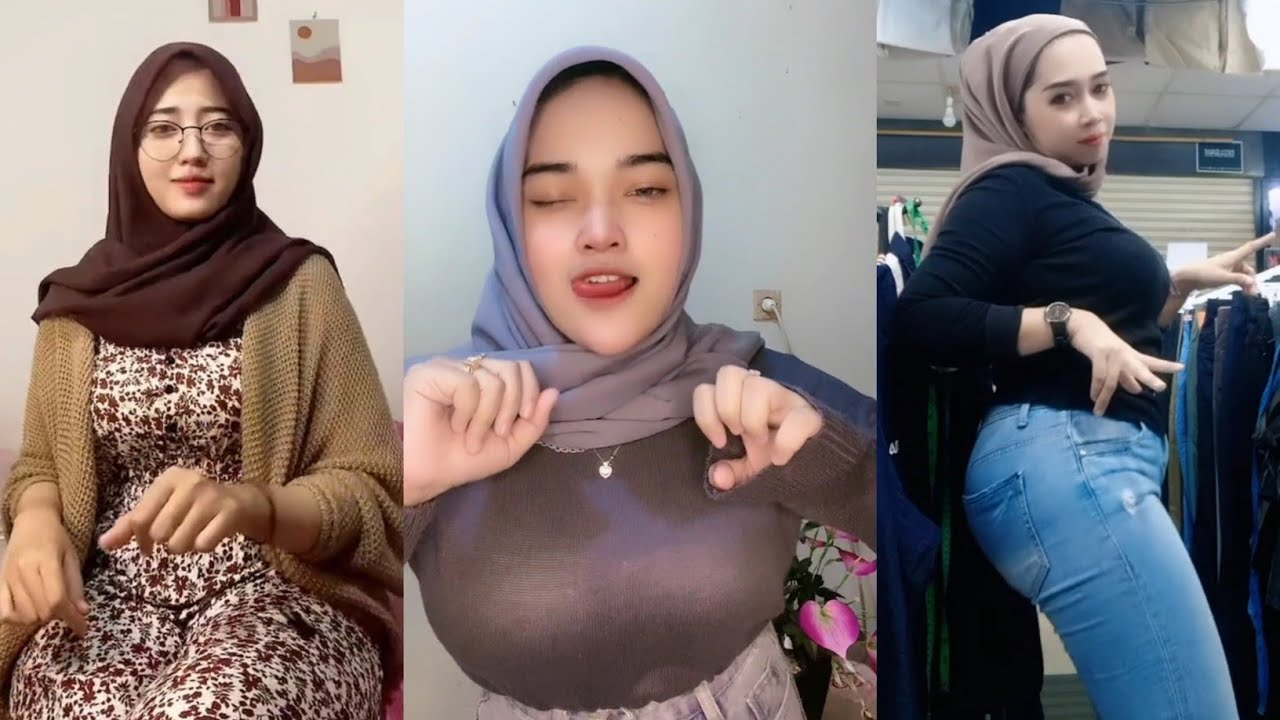 TIKTOK JILBAB VIRAL TERBARU PEMERSATU BANGSA - YouTube