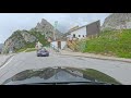 alpen 2020 passo di falzarego passo valparola dolomiten roadster drive 4k