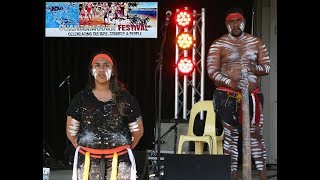 Aboriginal Quandamooka Festival - Wynnum