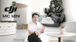 ကျနော်သာ Content Creator ဆို ဝယ်မိမယ့် Mic (သို့) DJI Mic Mini