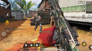 Call of duty mobile multiplayer gameplay| Cod mobile