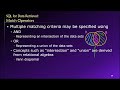 Topic 03, Part 12 - Using AND and OR to Create Compound Conditions in SQL