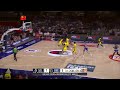 Adelaide 36ers vs. Brisbane Bullets - Game Highlights