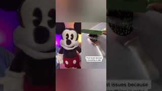 CAKE or FAKE with Mickey Mouse #shorts
