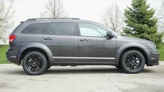 New 2020 Dodge Journey Arlington Heights, IL #D3327